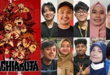 Anime Gachiakuta Kini Hadir Dengan Dubbing Indonesia Gachiakuta