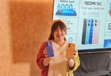 Resmi Hadir di Indonesia, Redmi 15C Siap Bikin Anak Muda #AlwaysReady Tampil Gaya dengan Baterai Juara Redmi 15C