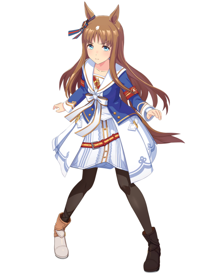 Grass Wonder Uma Musume