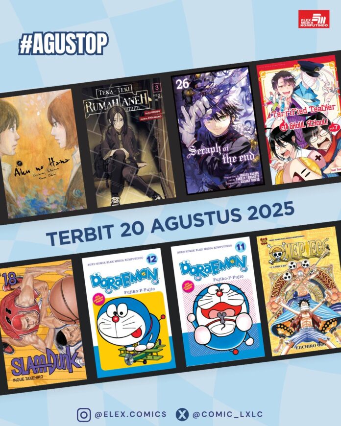 bocoran komik agustus 2025 bocoran komik agustus 2025