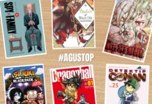 Elex Media Beberkan Bocoran Mengenai Komik-Komik yang Akan Dirilis Minggu Terakhir Agustus 2025 bocoran komik agustus 2025