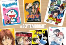 Elex Media Beberkan Bocoran Mengenai Komik-Komik yang Akan Dirilis Minggu Pertama September 2025 bocoran komik september 2025