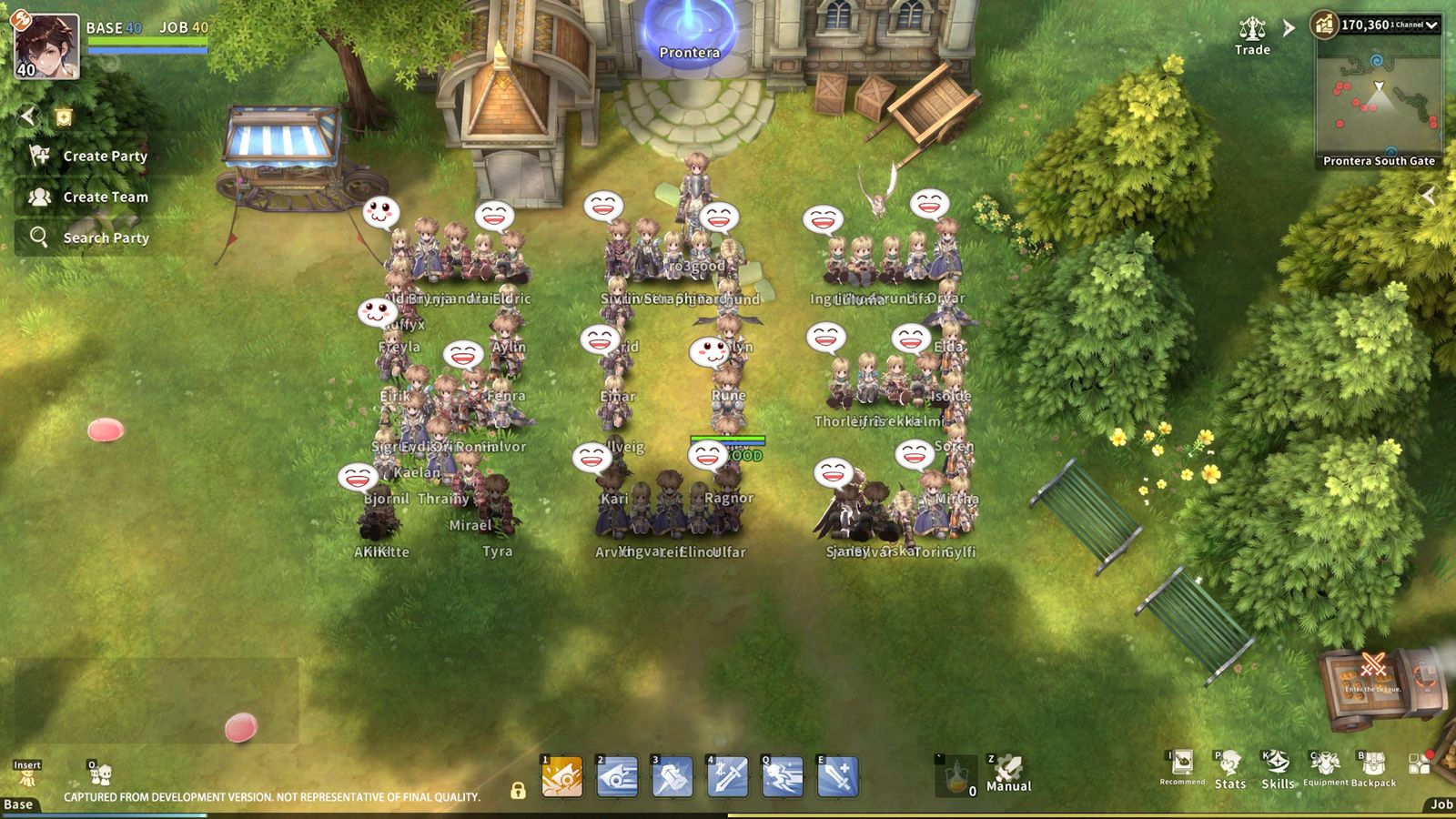 ragnarok online 3