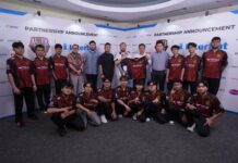 Sambut Sponsor Terbaru Alter Ego Esports, Interbat!