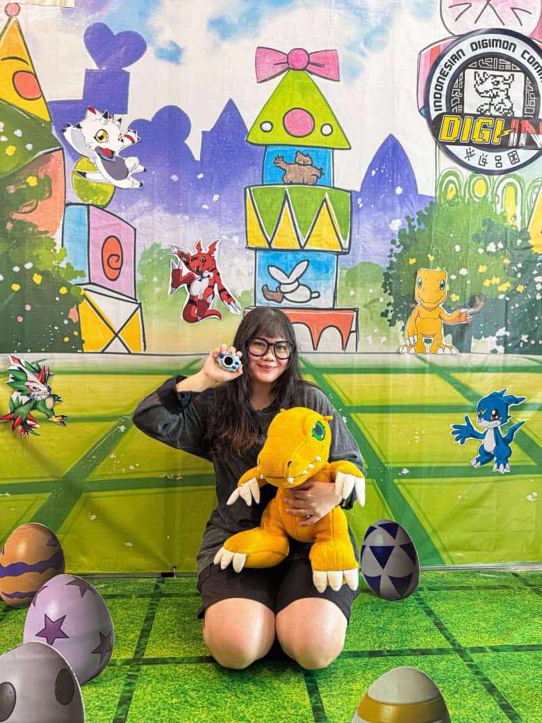 Digimon Gath 15