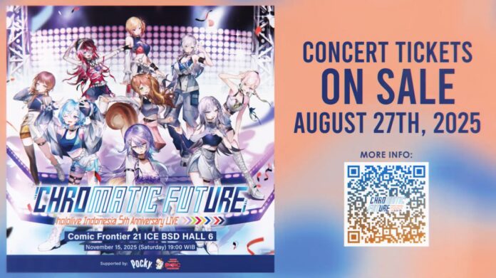 HololiveID5thAnnivConcert_banner konser hololive ID