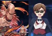 Granblue Fantasy Versus Rising Tambah Karakter Baru, Wilnas! Granblue Fantasy Versus Rising Tambah Karakter Baru, Wilnas!