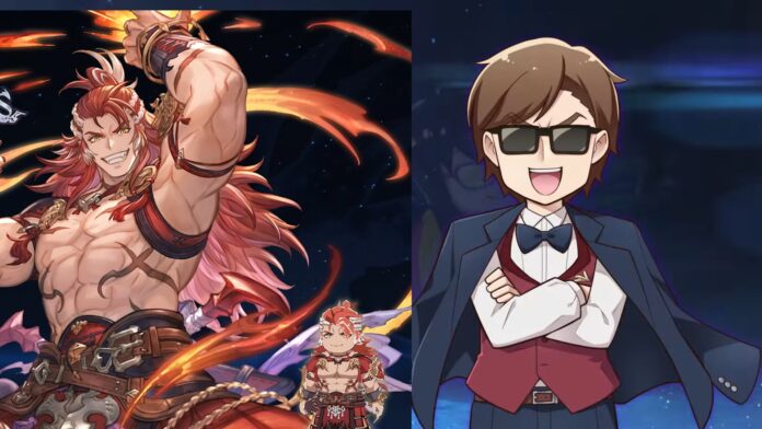 Granblue Fantasy Versus Rising Tambah Karakter Baru, Wilnas! Granblue Fantasy Versus Rising Tambah Karakter Baru, Wilnas!