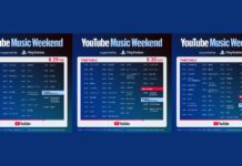 YouTube Music Weekend 10.0 Hadirkan hololive, YOASOBI & Lainnya YouTube Music Weekend 10.0 Hadirkan hololive, YOASOBI & Lainnya