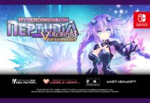 Neptunia Re;Birth3 di Switch Rilis di Asia dengan Teks Inggris Neptunia Re;Birth3 di Switch Rilis di Asia dengan Teks Inggris