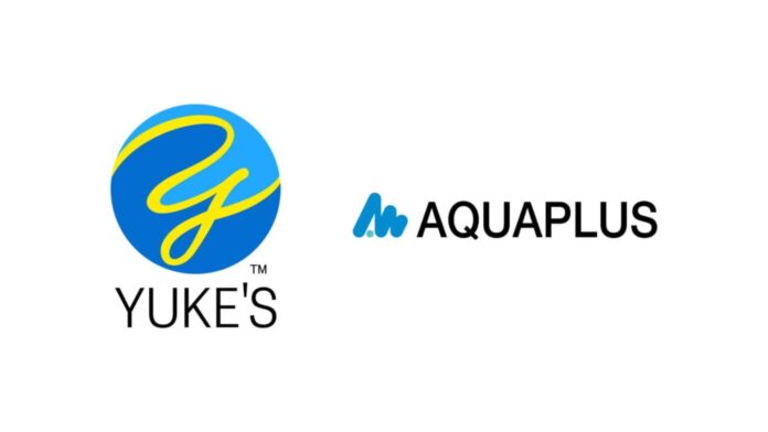 Akuisisi AQUAPLUS oleh YUKE'S Diumumkan Senilai 783 Juta Yen Akuisisi AQUAPLUS oleh YUKE'S Diumumkan Senilai 783 Juta Yen