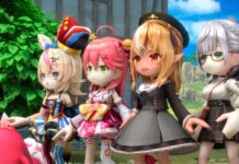 Kolaborasi Shironeko dan hololive Kedua Resmi Dimulai! Kolaborasi Shironeko dan hololive Kedua Resmi Dimulai!