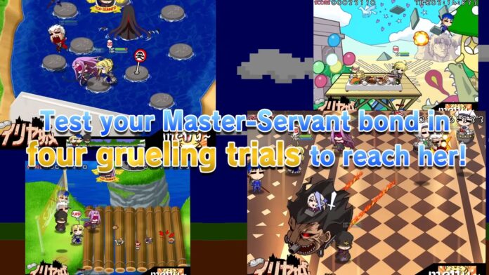 Fate/hollow ataraxia REMASTERED Rilis 7 Agustus!