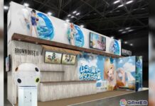 Brown Dust 2 Hadir di Comiket 106! Brown Dust 2 Hadir di Comiket 106!