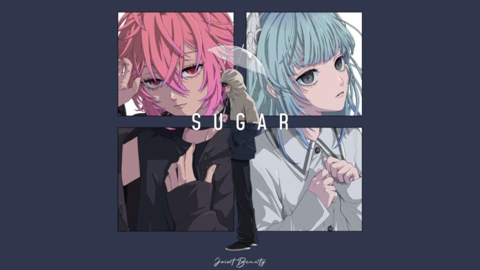 Lagu Baru Joint Beauty "SUGAR" Dirilis, Gandeng nqrse & somunia Lagu Baru Joint Beauty "SUGAR" Dirilis, Gandeng nqrse & somunia