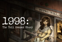 1998: The Toll Keeper Story Siap Dirilis Pada Momen Sumpah Pemuda 2025 1998: The Toll Keeper Story