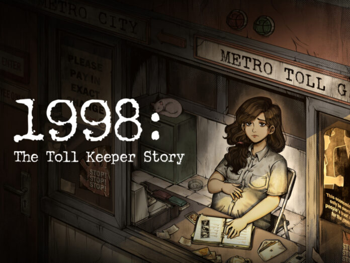 1998: The Toll Keeper Story 1998: The Toll Keeper Story