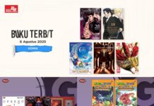 Jadwal Terbit Komik Tanggal 6 Agustus 2025 Jadwal Terbit Komik Tanggal 6 Agustus 2025