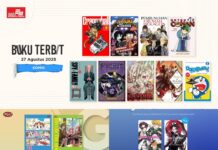 Jadwal Terbit Komik Tanggal 27 Agustus 2025 Jadwal Terbit Komik Tanggal 27 Agustus 2025