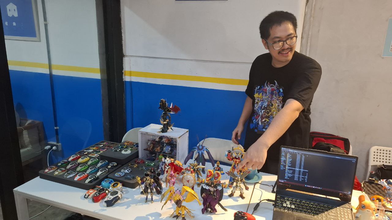 digi-in digimon indonesia pasar nostalgia 90-an