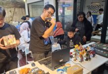 Nostalgia Meriah, Komunitas DIGI-IN Hadir di Pasar Nostalgia 90-an! digi-in digimon indonesia pasar nostalgia 90-an