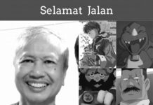 Azhary si Seiyu Senshi di Delicious In Dungeon Tutup Usia Azhari