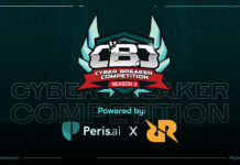 RRQ x Peris.ai Kolaborasi di Cyber Breaker Competition Season 2: Era Baru Cyber Esports di Indonesia RRQ x Peris.ai