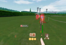 Seorang Fans Membuat VR Racing Umamusume di VRChat Uma Musume