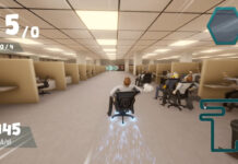 Balapan Kursi Kantor? Coba Game Need for Seat! Dead Leg Production