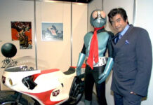 Hiroshi Fujioka Ungkap Makna Jadi Kamen Rider Hiroshi Fujioka