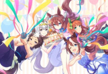 Umamusume Versi Global Raup Sukses Besar Uma Musume