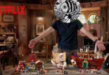 Eiichiro Oda Terpesona dengan Lego One Piece Lego One Piece