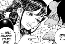 Misteri Masa Lalu Bajak Laut Terkuak di Chapter Terbaru One Piece One Piece Chapter 1157