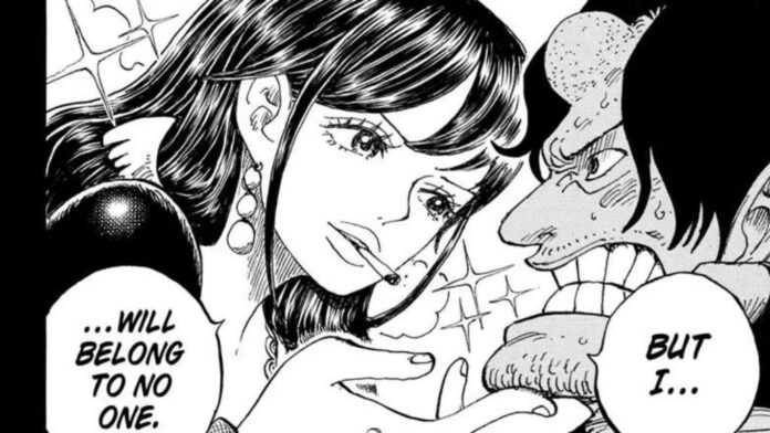 One Piece Chapter 1157 One Piece Chapter 1157