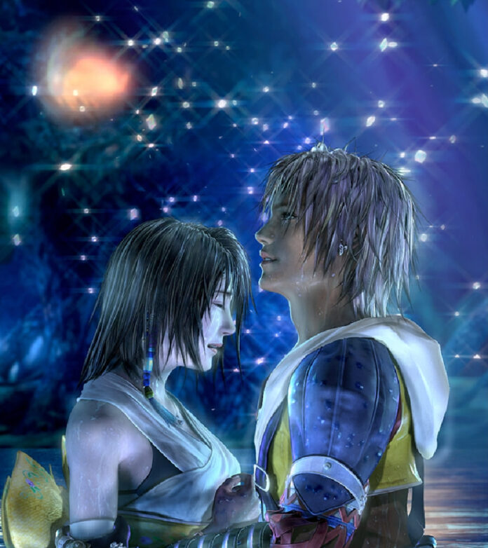Kazushige Nojima Final Fantasy