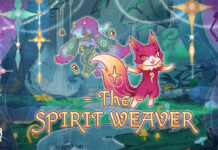 The Spirit Weaver: Novel Visual Dengan Kisah Magis The Spirit Weaver
