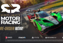 Sambut Racing Simulator Project Motor Racing Straight4 Studios