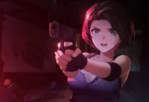 Sambut Kolaborasi GODDESS OF VICTORY: NIKKE x Resident Evil Resident Evil