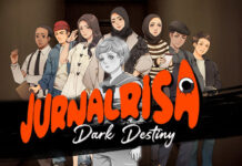 Jurnal Risa: Dark Destiny