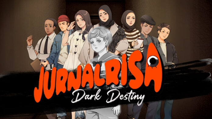 Jurnal Risa: Dark Destiny Jurnal Risa: Dark Destiny