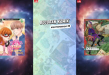Elex Media Beberkan Bocoran Mengenai Komik-Komik yang Akan Dirilis Bulan September 2025 bocoran komik september 2025