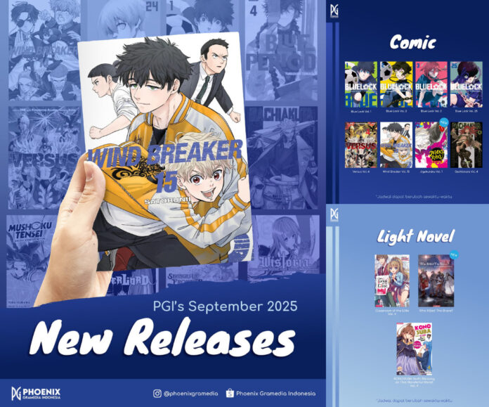 komik novel bocoran komik september 2025 bocoran novel september 2025