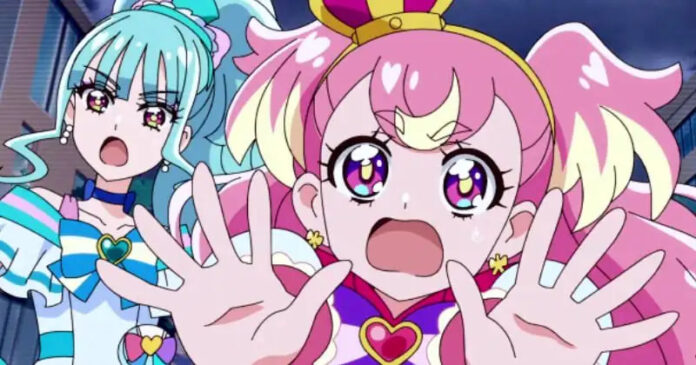 Precure Precure Miracle Universe