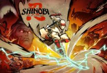 Resmi Rilis, Ayo Main Game Shinobi: Art Of Vengeance