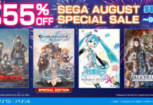 SEGA AUGUST SPECIAL SALE Berjalan Hingga Awal September 2025 SEGA AUGUST SPECIAL SALE 2025