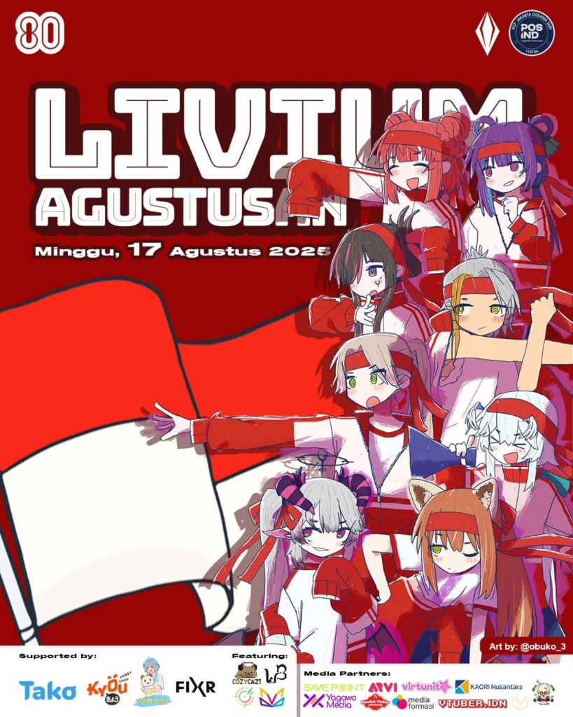 LiviumAgustusan25_banner