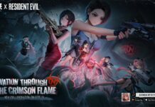 Sambut Kolaborasi NIKKE x Resident Evil Pada 24 September 2025! nikke resident evil reborn evil