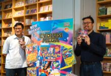 Sambutlah Pack Pokémon TCG Evolusi Mega Di Indonesia!