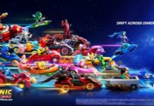 Ayo Main Sonic Racing: CrossWorlds! Sonic Racing: CrossWorlds
