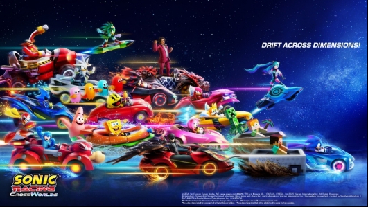 SonicRacingCrossWorldsReleaseNow_bannee Sonic Racing: CrossWorlds